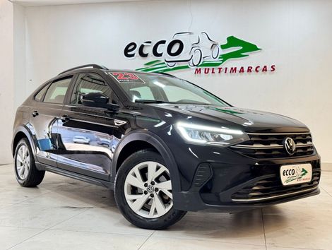 VolksWagen Nivus Comfortline 1.0 200 TSI Flex Aut.