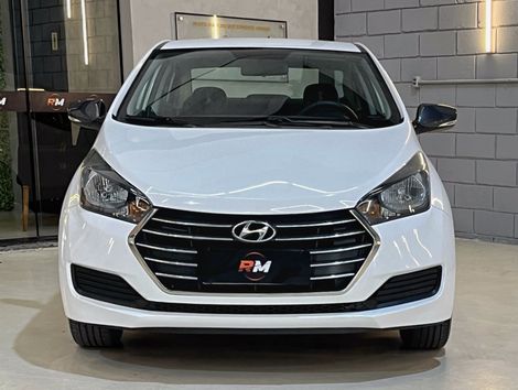 Hyundai HB20S Copa do Mundo 1.0 Flex 12V Mec.