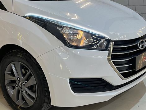 Hyundai HB20S Copa do Mundo 1.0 Flex 12V Mec.