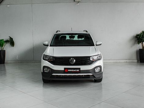 VolksWagen T-Cross 200 TSI 1.0  Flex 12V 5p Aut.