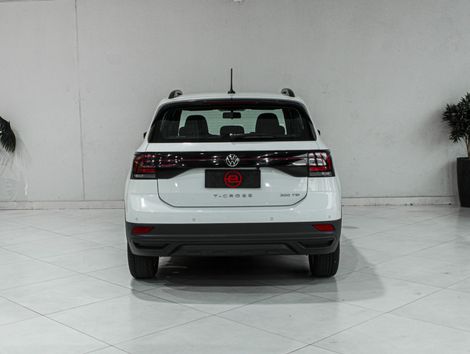 VolksWagen T-Cross 200 TSI 1.0  Flex 12V 5p Aut.