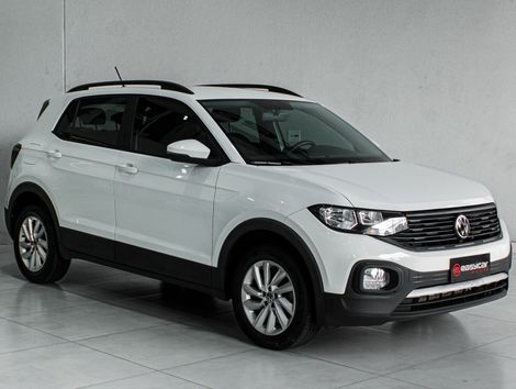 VolksWagen T-Cross 200 TSI 1.0  Flex 12V 5p Aut.