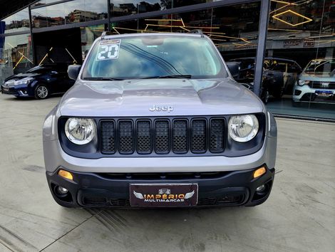 Jeep Renegade Sport 1.8 4x2 Flex 16V Aut.