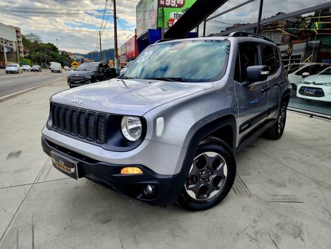 Jeep Renegade Sport 1.8 4x2 Flex 16V Aut.