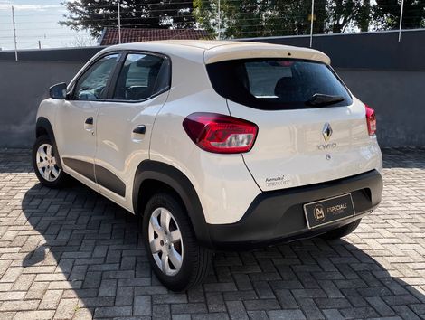 Renault KWID Zen 1.0 Flex 12V 5p Mec.