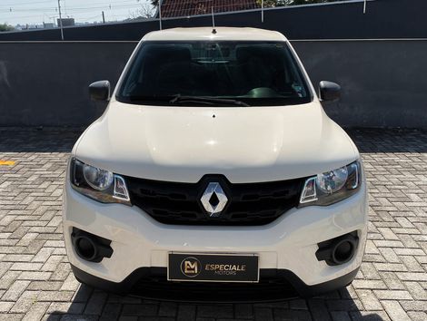 Renault KWID Zen 1.0 Flex 12V 5p Mec.