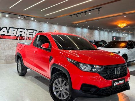 Fiat Strada Freedom 1.3 Flex 8V  CS Plus