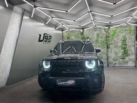 Jeep Renegade Sport Altitude 1.3 TB Flex Aut.
