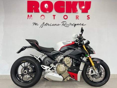 Ducati STREETFIGHTER V4 S 1103cc
