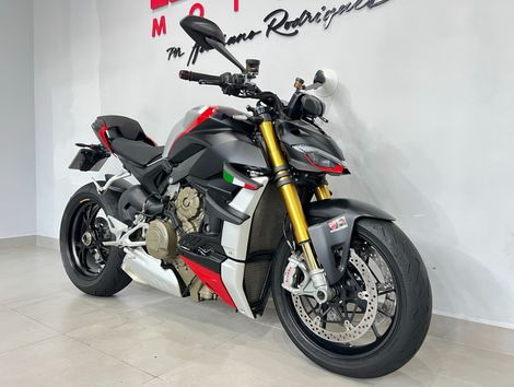 Ducati STREETFIGHTER V4 S 1103cc