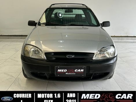 Ford Courier 1.6 L/ 1.6 Flex
