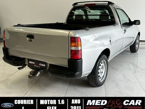Ford Courier 1.6 L/ 1.6 Flex