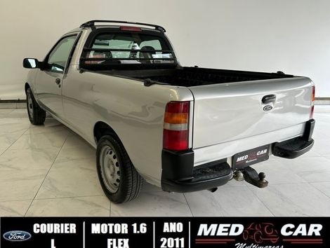 Ford Courier 1.6 L/ 1.6 Flex