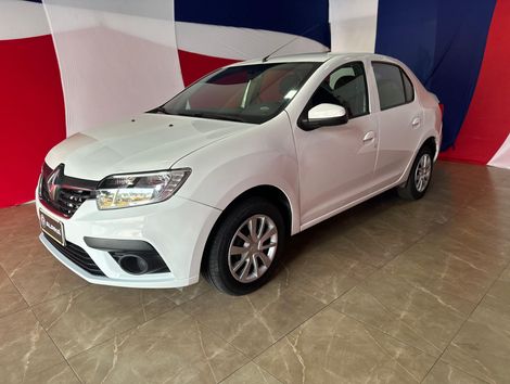 Renault LOGAN Zen Flex 1.0 12V 4p Mec.