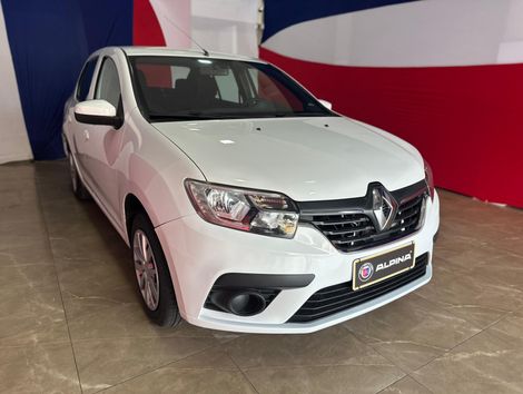 Renault LOGAN Zen Flex 1.0 12V 4p Mec.