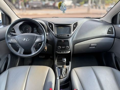 Hyundai HB20S Premium 1.6 Flex 16V Aut. 4p