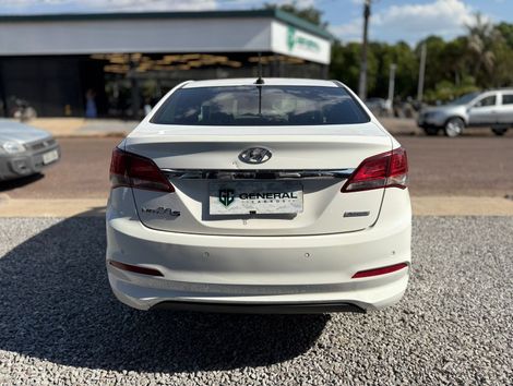 Hyundai HB20S Premium 1.6 Flex 16V Aut. 4p