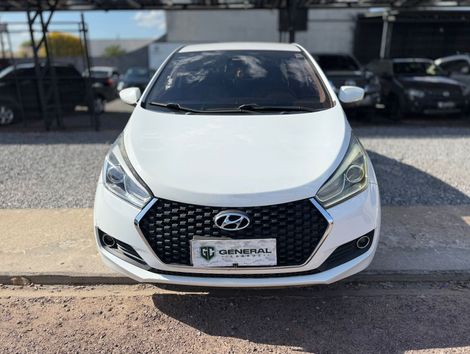 Hyundai HB20S Premium 1.6 Flex 16V Aut. 4p