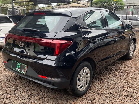 Hyundai HB20 Sense 1.0 Flex 12V Mec.