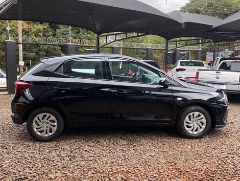 Hyundai HB20 Sense 1.0 Flex 12V Mec.