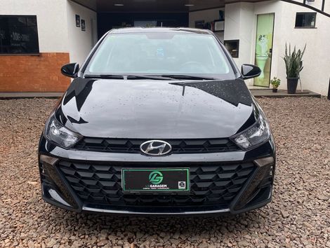 Hyundai HB20 Sense 1.0 Flex 12V Mec.