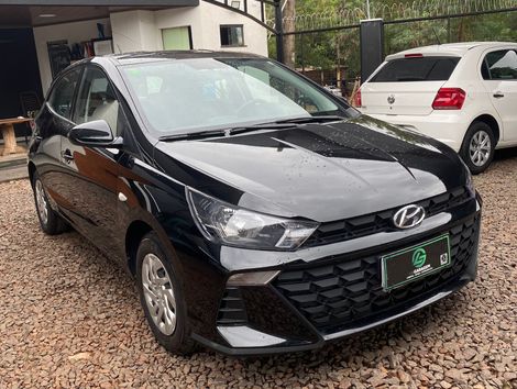 Hyundai HB20 Sense 1.0 Flex 12V Mec.