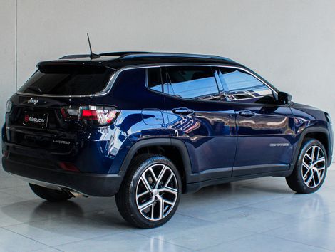 Jeep COMPASS LIMITED T270 1.3 TB 4x2 Flex Aut