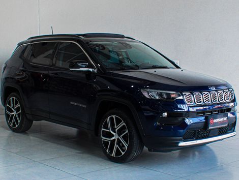 Jeep COMPASS LIMITED T270 1.3 TB 4x2 Flex Aut