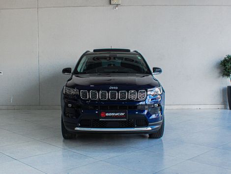 Jeep COMPASS LIMITED T270 1.3 TB 4x2 Flex Aut