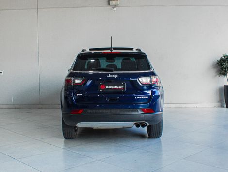 Jeep COMPASS LIMITED T270 1.3 TB 4x2 Flex Aut