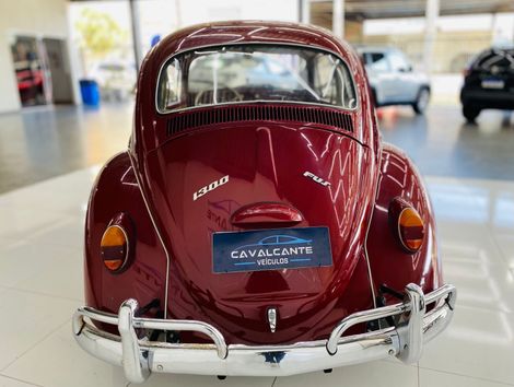 VolksWagen FUSCA 1300 GASOLINA 2P MANUAL