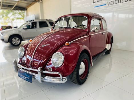 VolksWagen FUSCA 1300 GASOLINA 2P MANUAL
