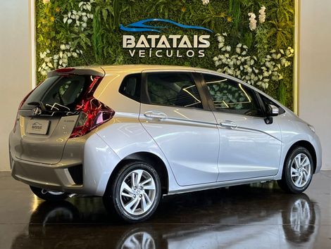 Honda Fit LX 1.5 Flexone 16V 5p Aut.
