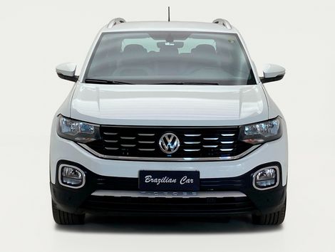 VolksWagen T-Cross Hig. 250 TSI 1.4 Flex 16V 5p Aut