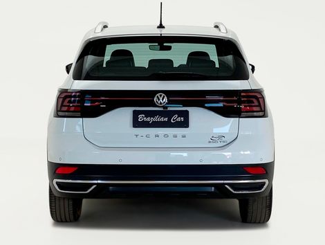 VolksWagen T-Cross Hig. 250 TSI 1.4 Flex 16V 5p Aut