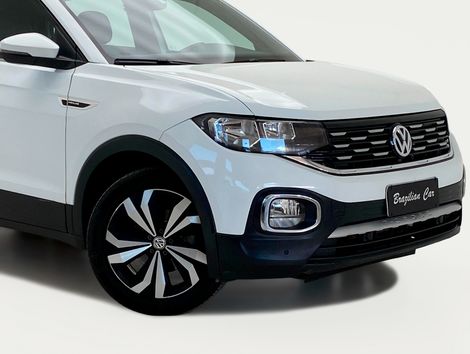 VolksWagen T-Cross Hig. 250 TSI 1.4 Flex 16V 5p Aut