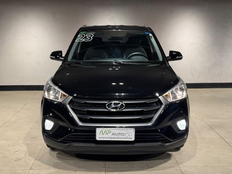 Hyundai Creta Action 1.6 16V Flex Aut.