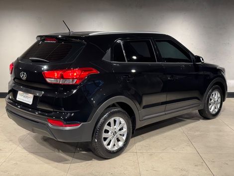 Hyundai Creta Action 1.6 16V Flex Aut.