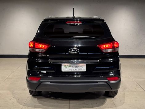 Hyundai Creta Action 1.6 16V Flex Aut.