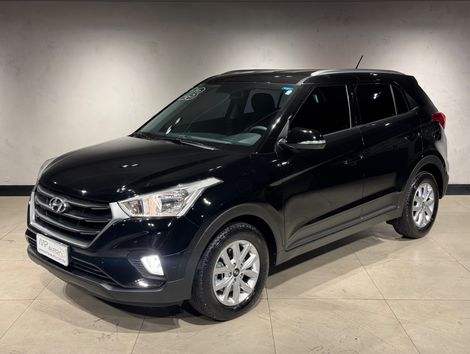Hyundai Creta Action 1.6 16V Flex Aut.