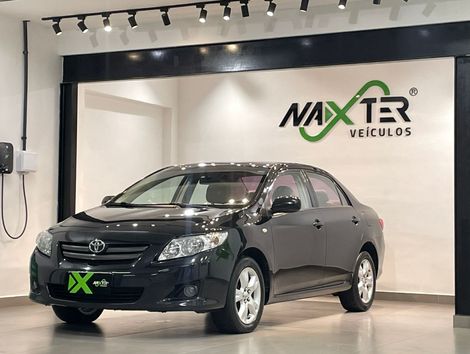 Toyota Corolla GLi 1.8 Flex 16V  Aut.