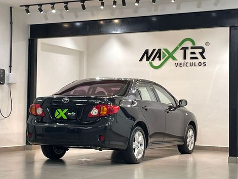 Toyota Corolla GLi 1.8 Flex 16V  Aut.