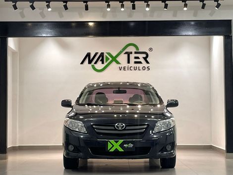 Toyota Corolla GLi 1.8 Flex 16V  Aut.