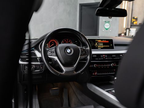BMW X5 XDRIVE 50i Security 4.4 Bi-Turbo