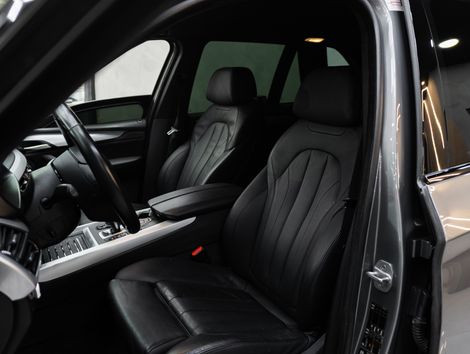 BMW X5 XDRIVE 50i Security 4.4 Bi-Turbo