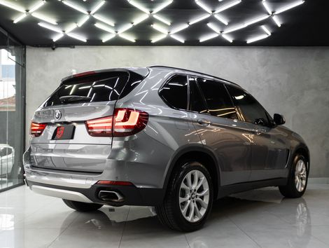 BMW X5 XDRIVE 50i Security 4.4 Bi-Turbo
