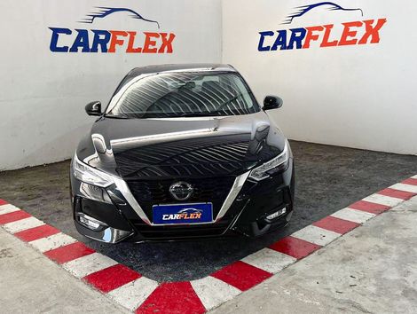 Nissan Sentra Exclusive 2.0 16V Aut.