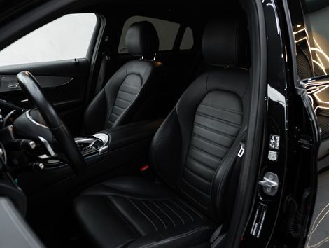 Mercedes GLC-43 AMG Coupe 3.0 V6 Bi-TB Aut.