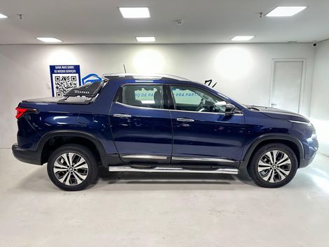 Fiat Toro Volcano 2.0 16V 4x4 TB Diesel Aut.