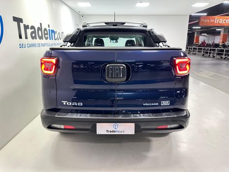 Fiat Toro Volcano 2.0 16V 4x4 TB Diesel Aut.